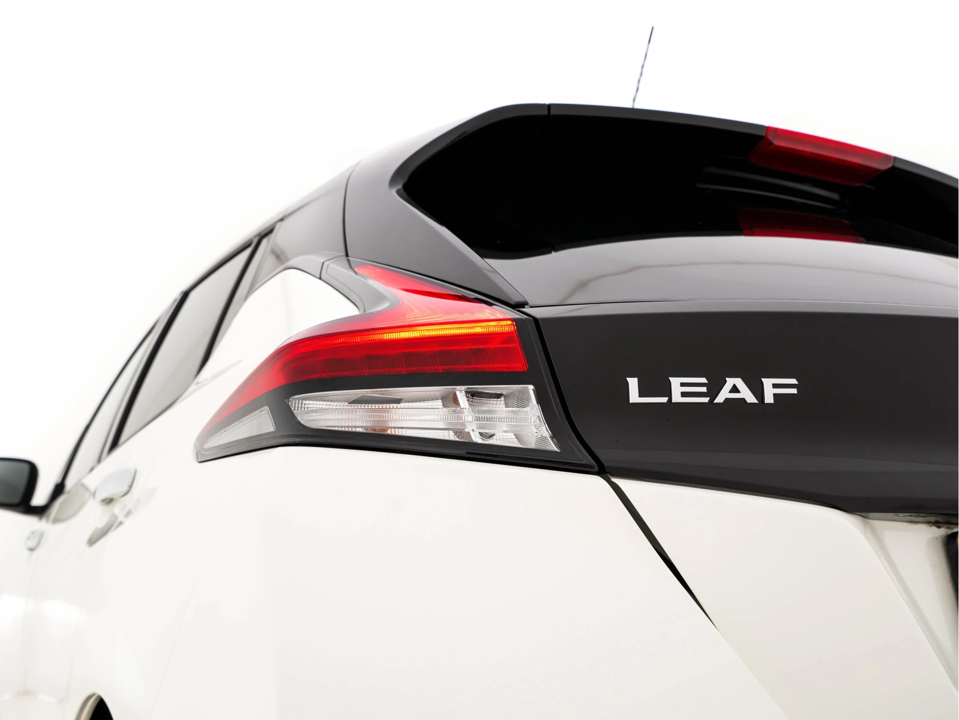 Hoofdafbeelding Nissan Leaf