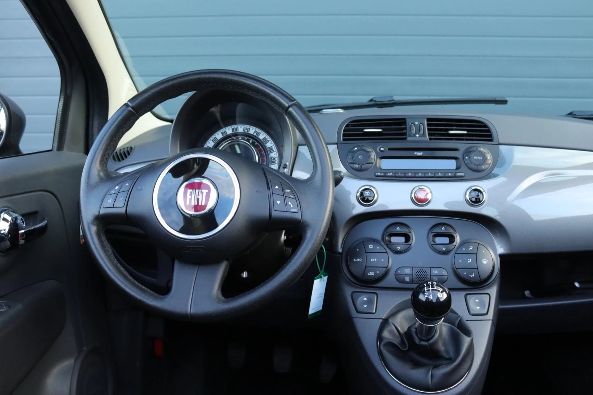 Hoofdafbeelding Fiat 500C