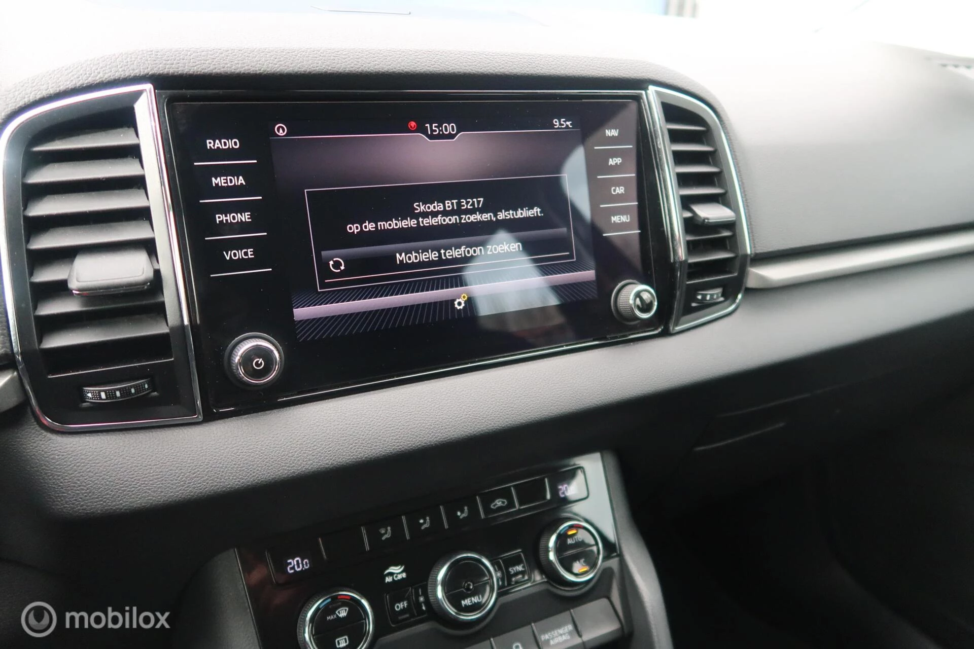 Hoofdafbeelding Škoda Karoq