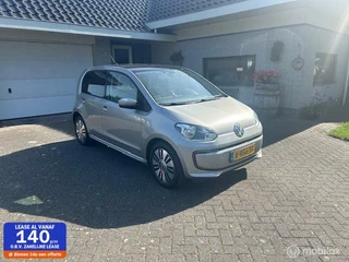 Volkswagen e-Up! Highline Panorama dak Mooie complete Auto!