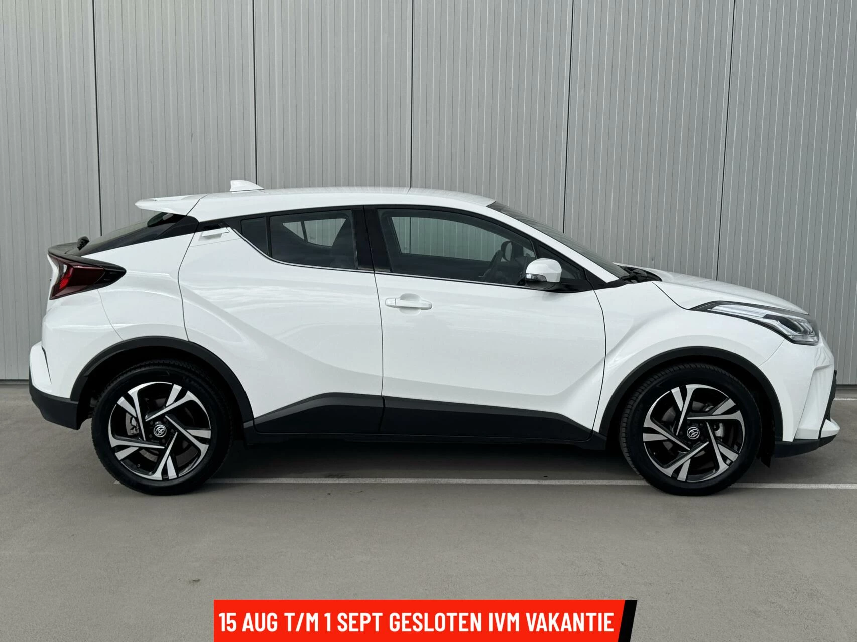 Hoofdafbeelding Toyota C-HR