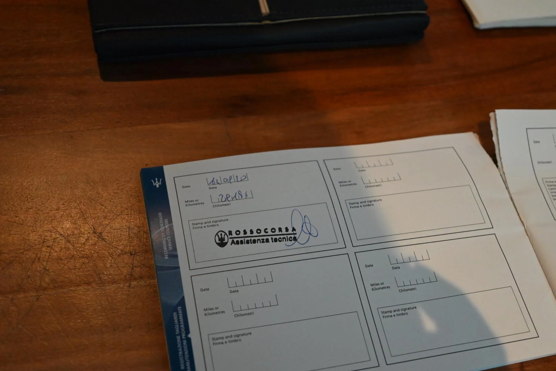 Hoofdafbeelding Maserati Levante