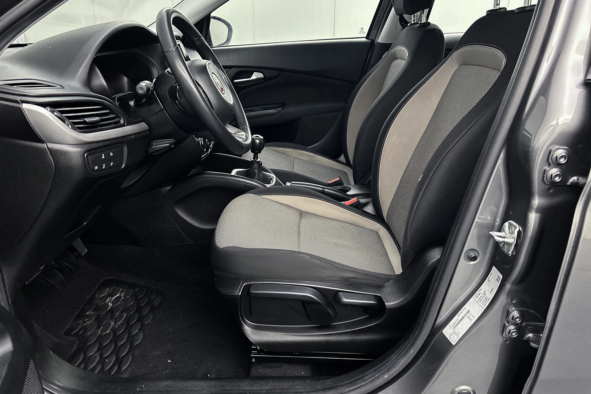 Hoofdafbeelding Fiat Tipo