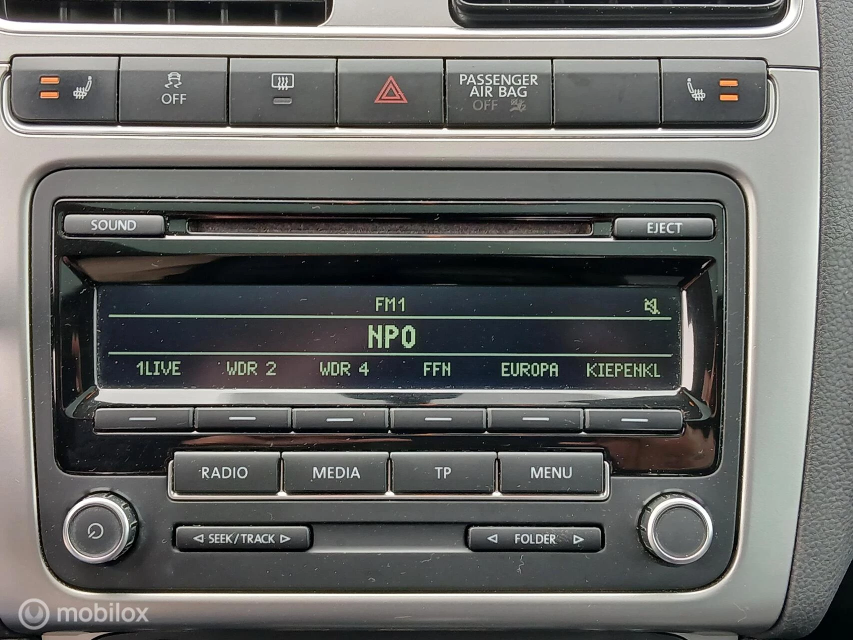 Hoofdafbeelding Volkswagen Polo