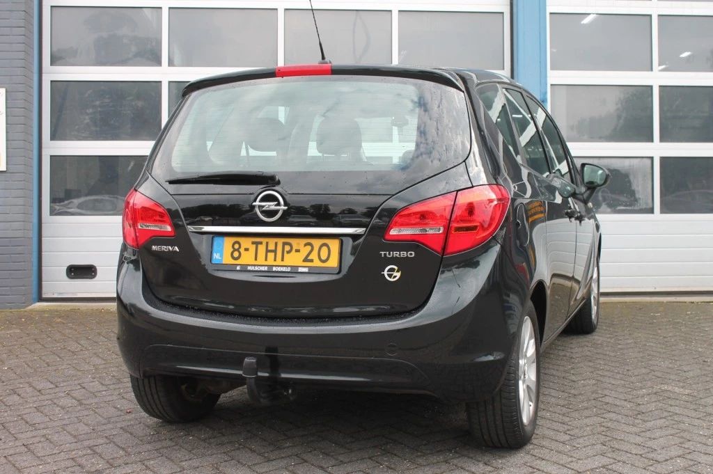 Hoofdafbeelding Opel Meriva