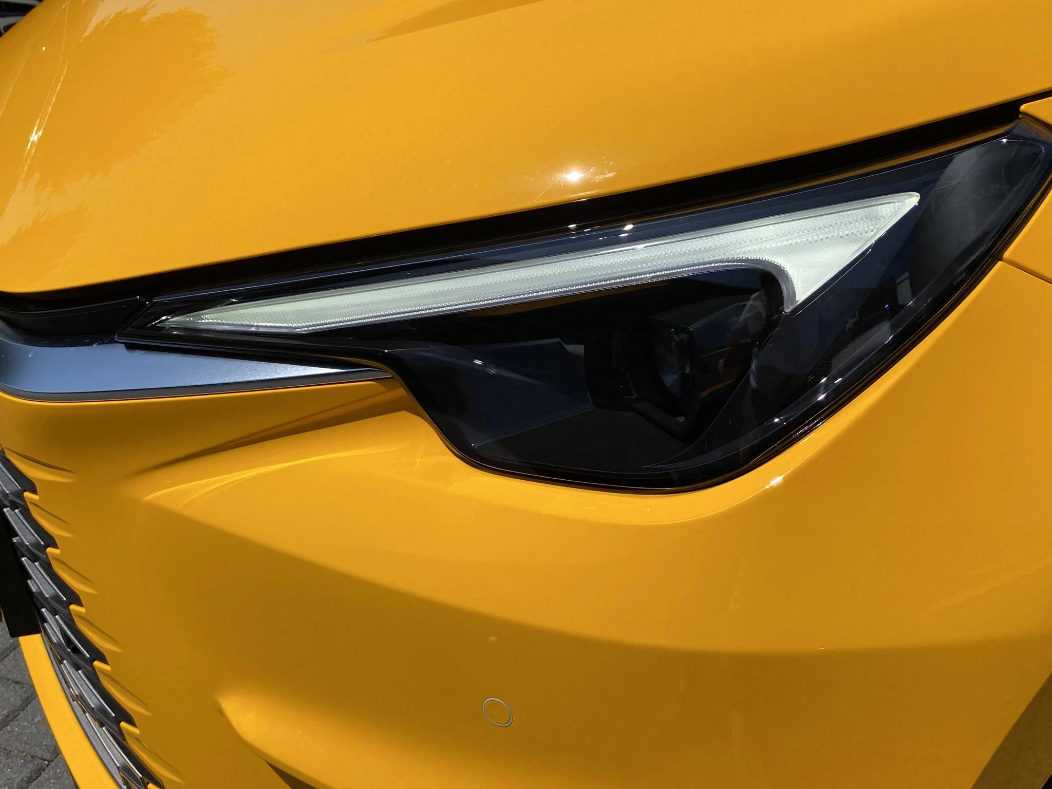 Hoofdafbeelding Lexus LBX