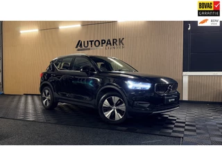 Volvo XC40 1.5 T4 Recharge | Trekhaak| Dodehoek |ACC | Carplay | Elektrische kofferklep| Camera achter