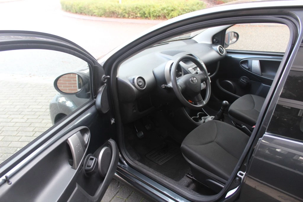 Hoofdafbeelding Toyota Aygo