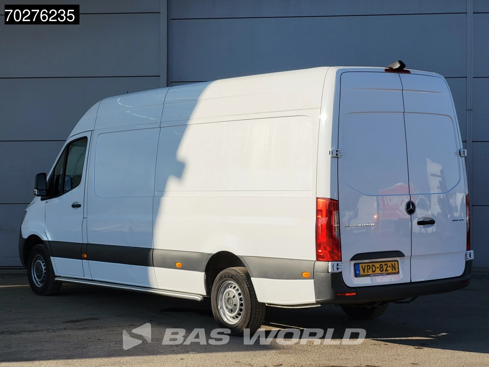 Hoofdafbeelding Mercedes-Benz Sprinter