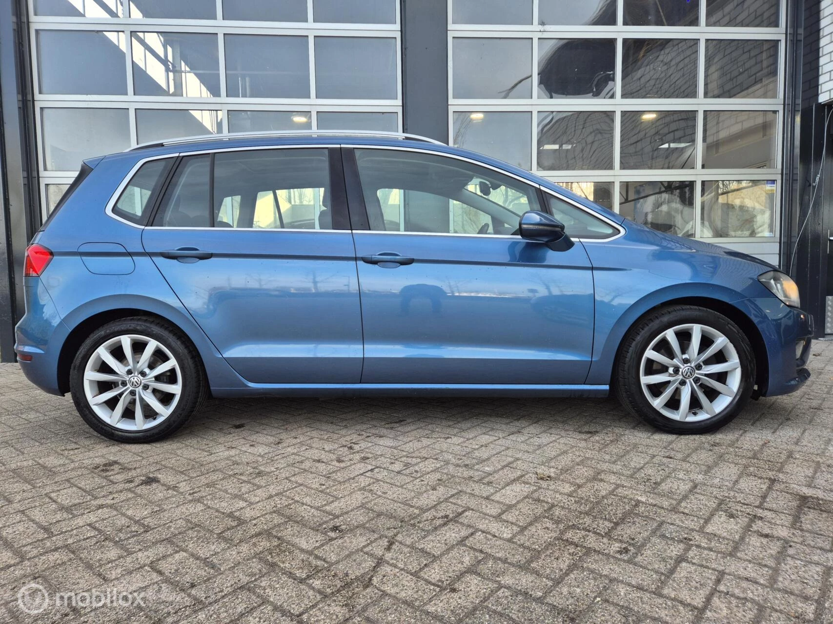 Hoofdafbeelding Volkswagen Golf Sportsvan