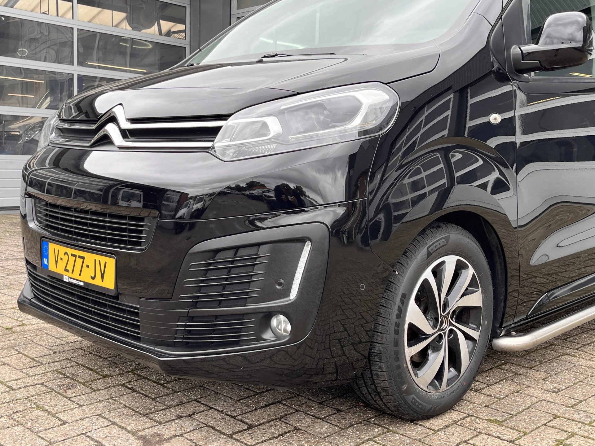 Hoofdafbeelding Citroën Jumpy