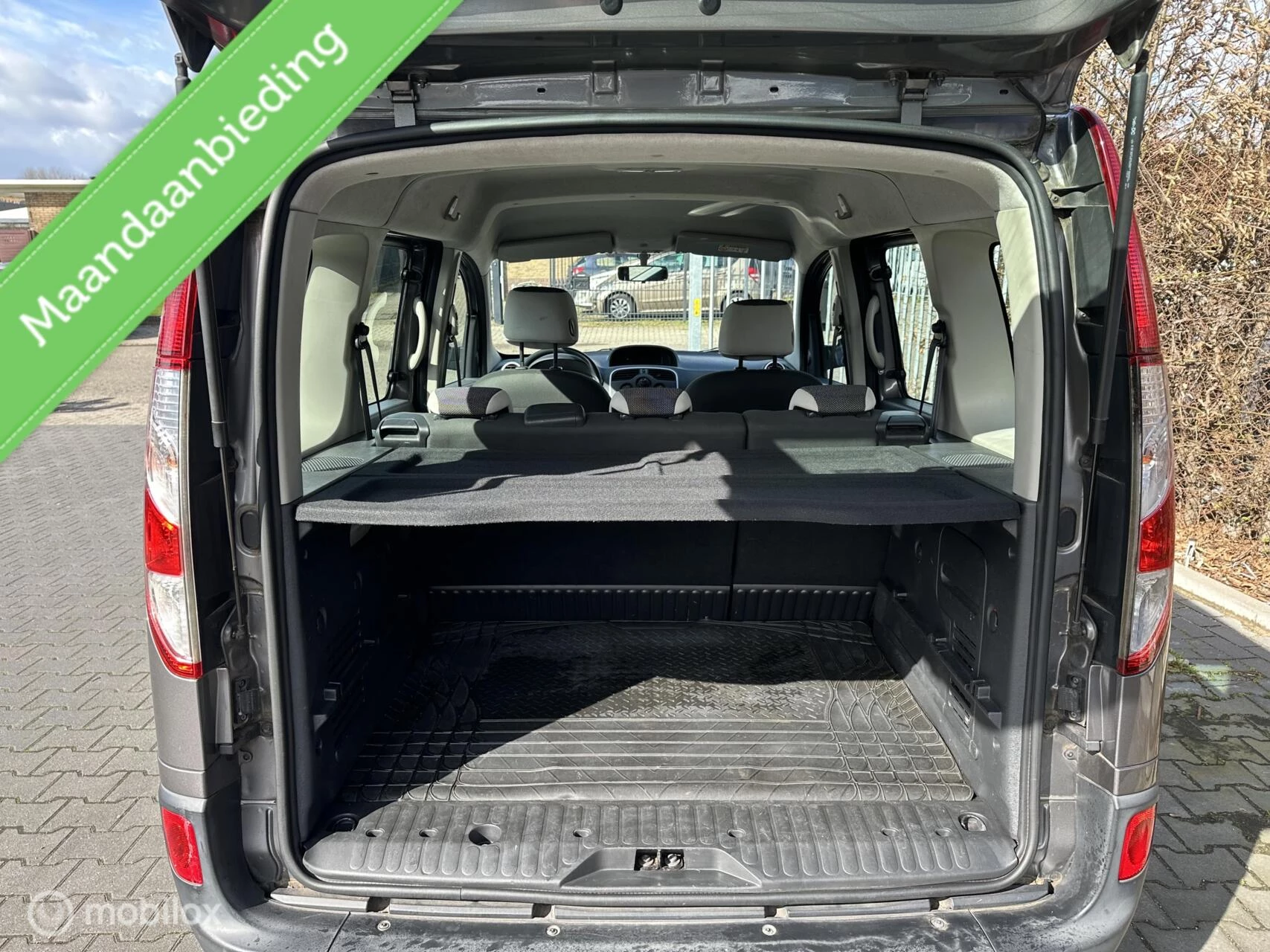 Hoofdafbeelding Renault Kangoo