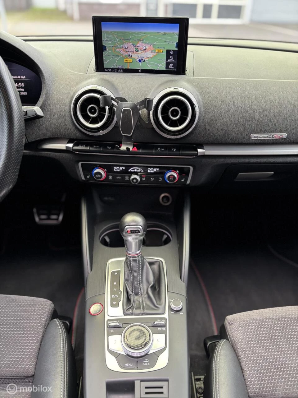 Hoofdafbeelding Audi S3