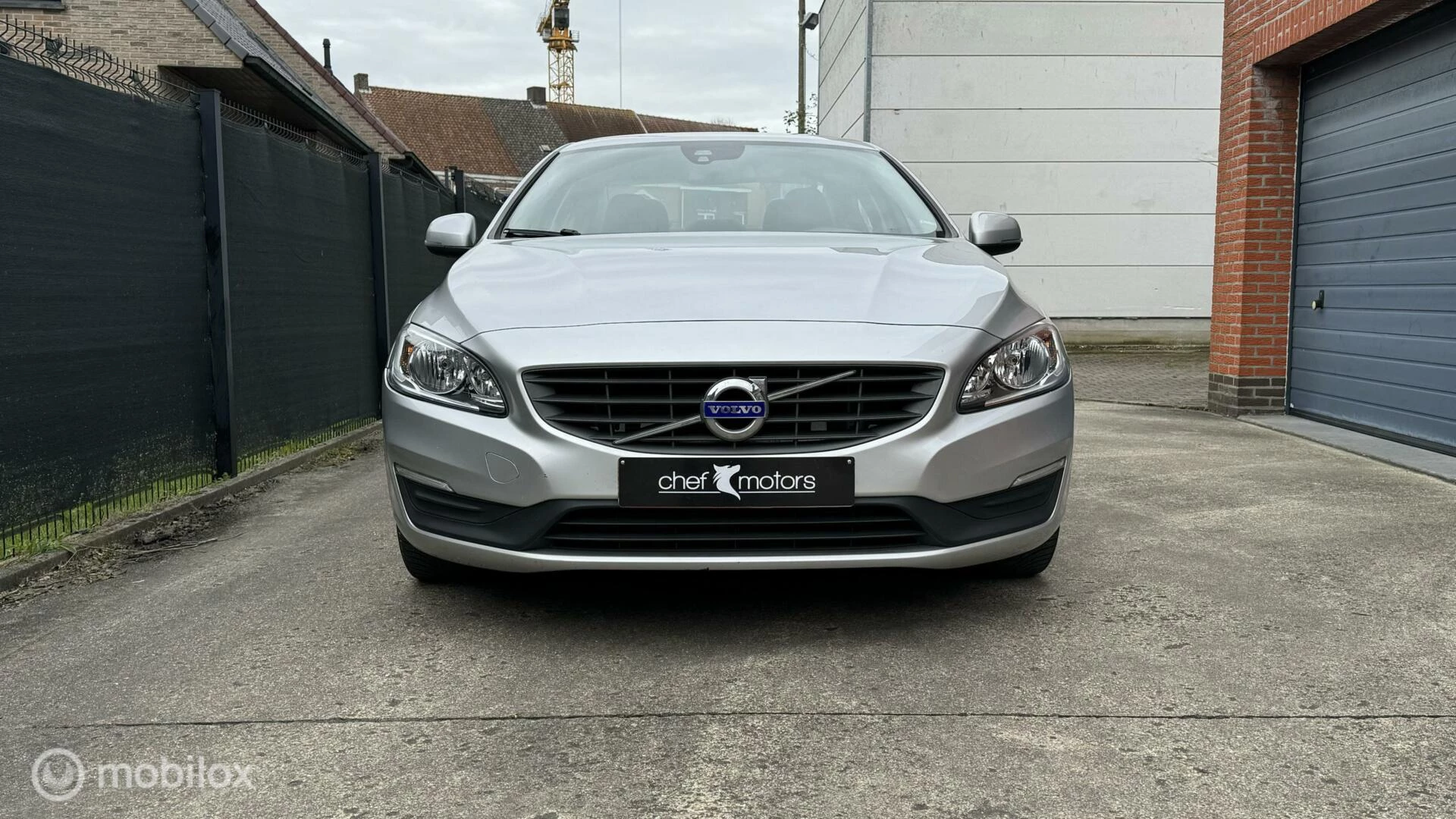 Hoofdafbeelding Volvo S60