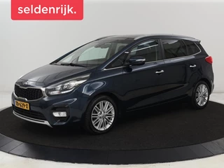 Kia Carens 1.6 GDi ExecutiveLine 7-Persoons | 1e eigenaar |  Panoramadak | Leder | Stoel & stuurverwarming | Carplay | Camera | Navigatie | Elektrische stoelen | Cruise control | Climate control