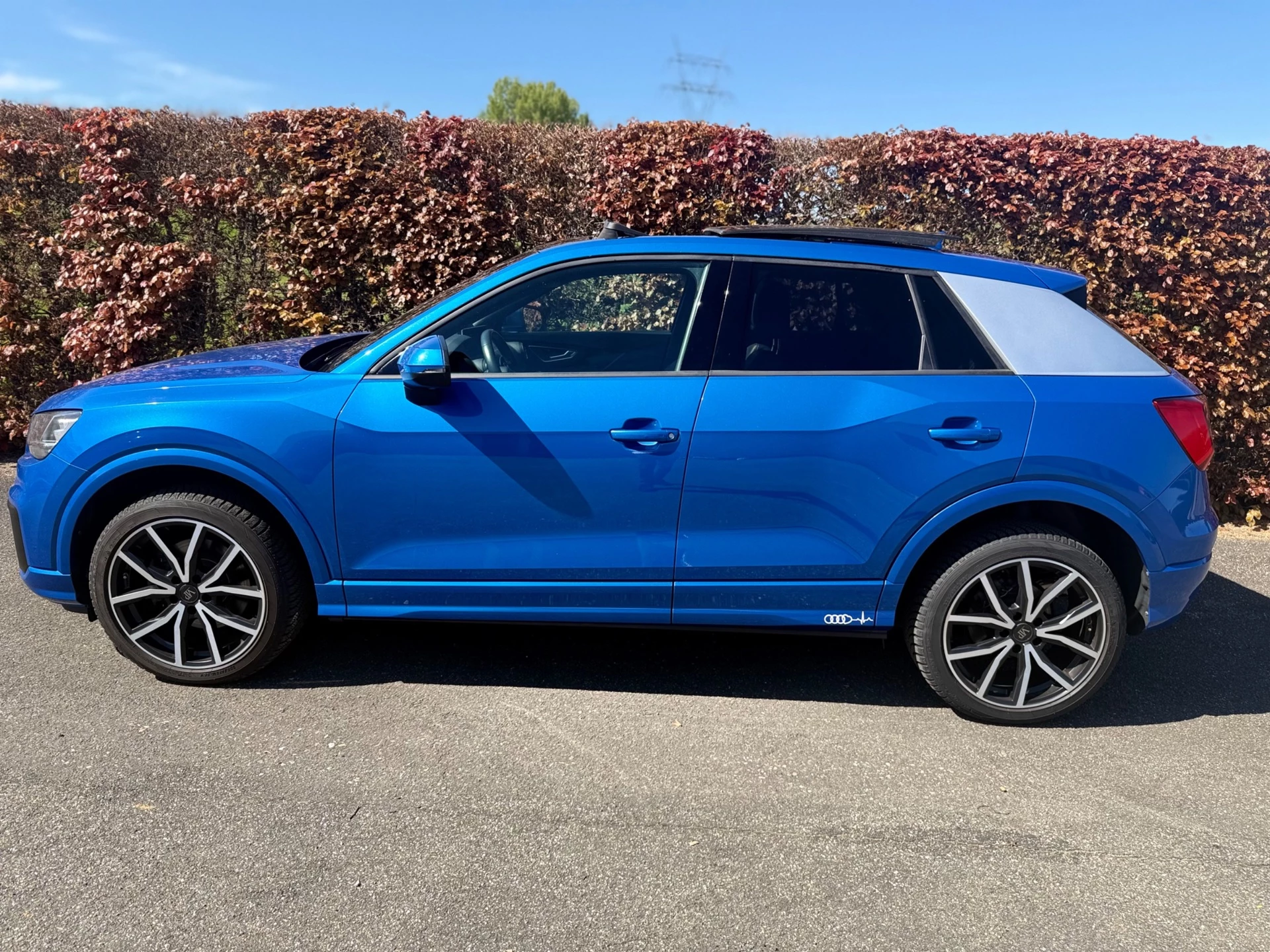 Hoofdafbeelding Audi Q2