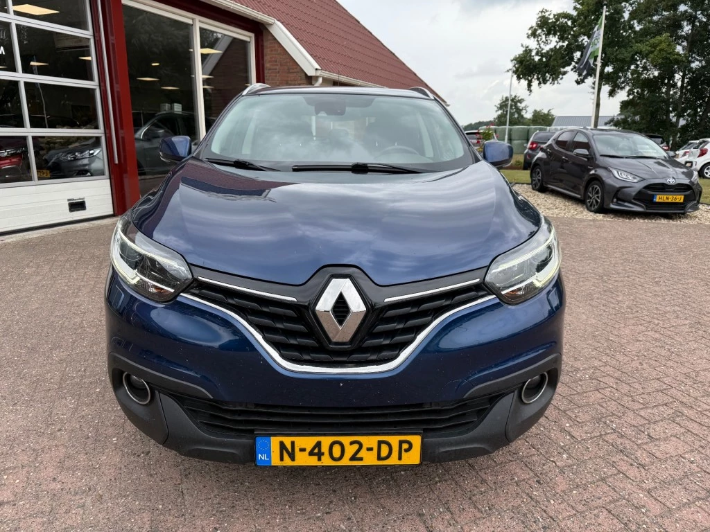 Hoofdafbeelding Renault Kadjar