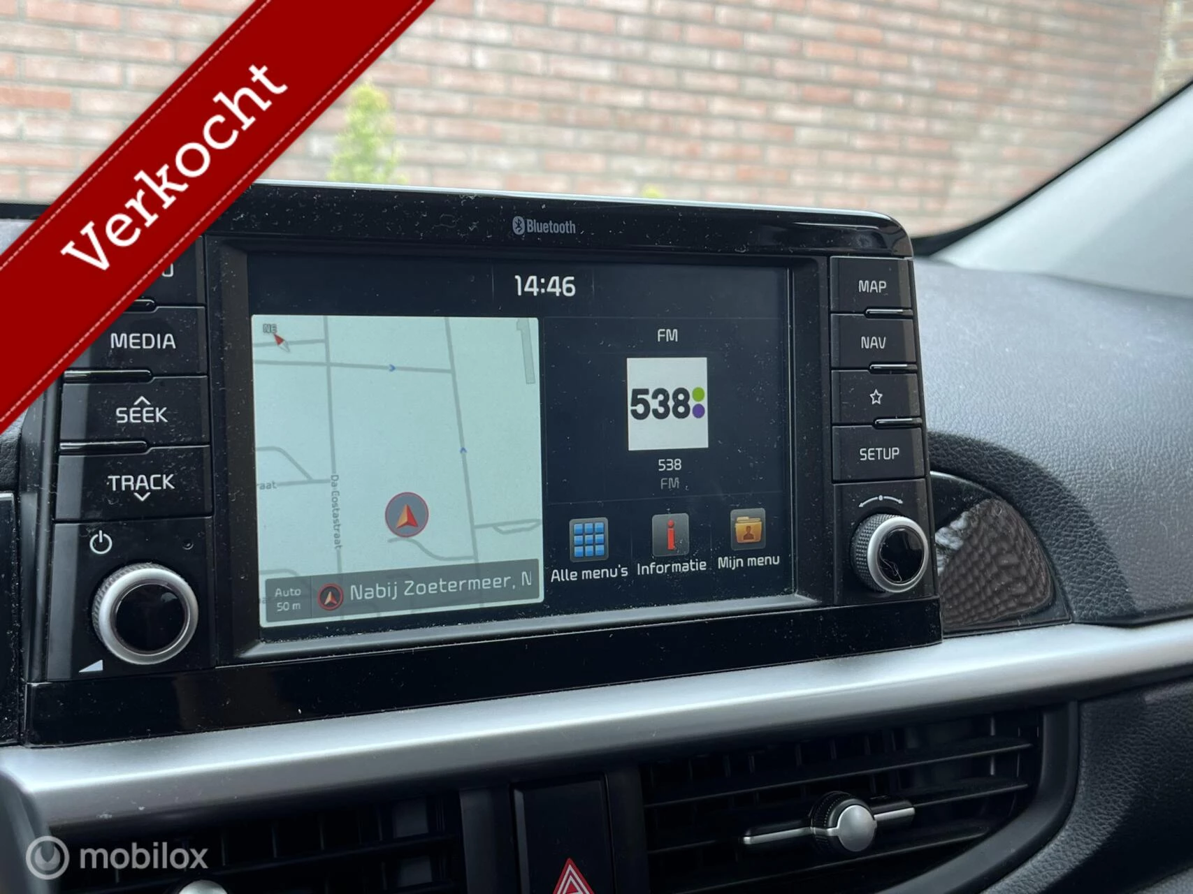 Hoofdafbeelding Kia Picanto