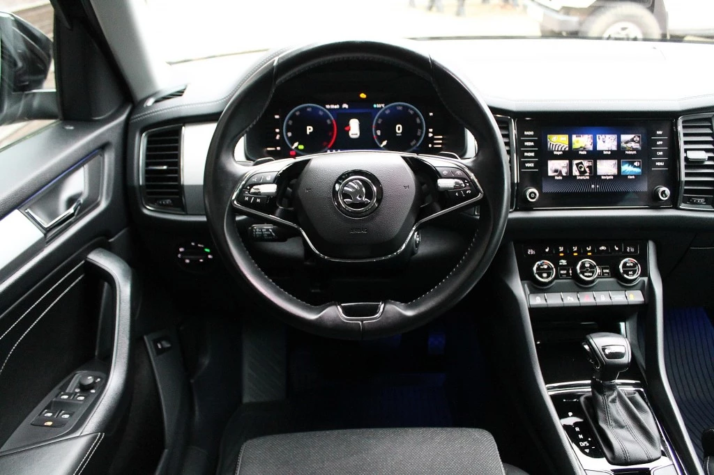 Hoofdafbeelding Škoda Kodiaq