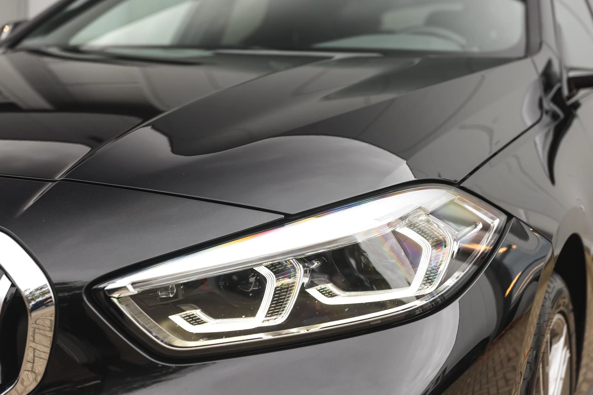 Hoofdafbeelding BMW 1 Serie