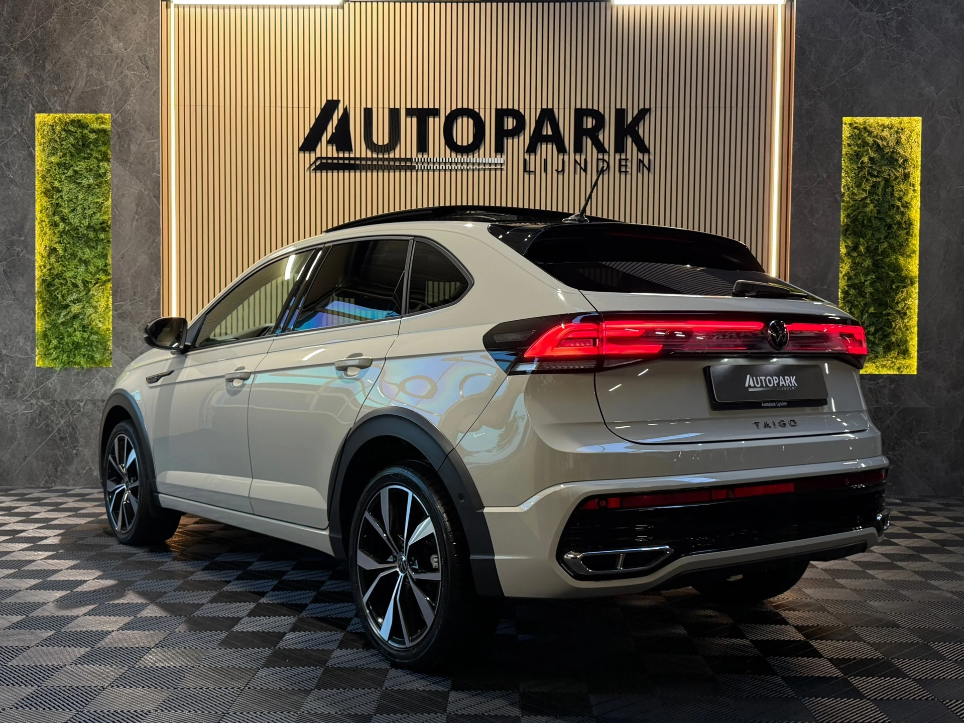 Hoofdafbeelding Volkswagen Taigo