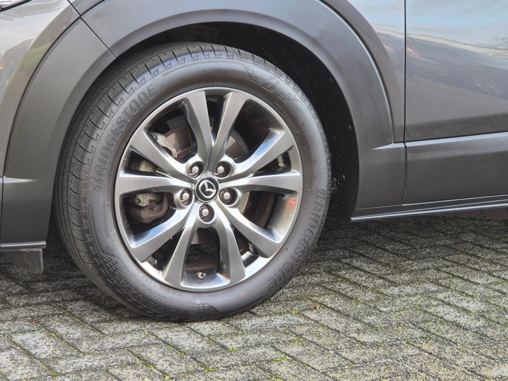 Hoofdafbeelding Mazda CX-30