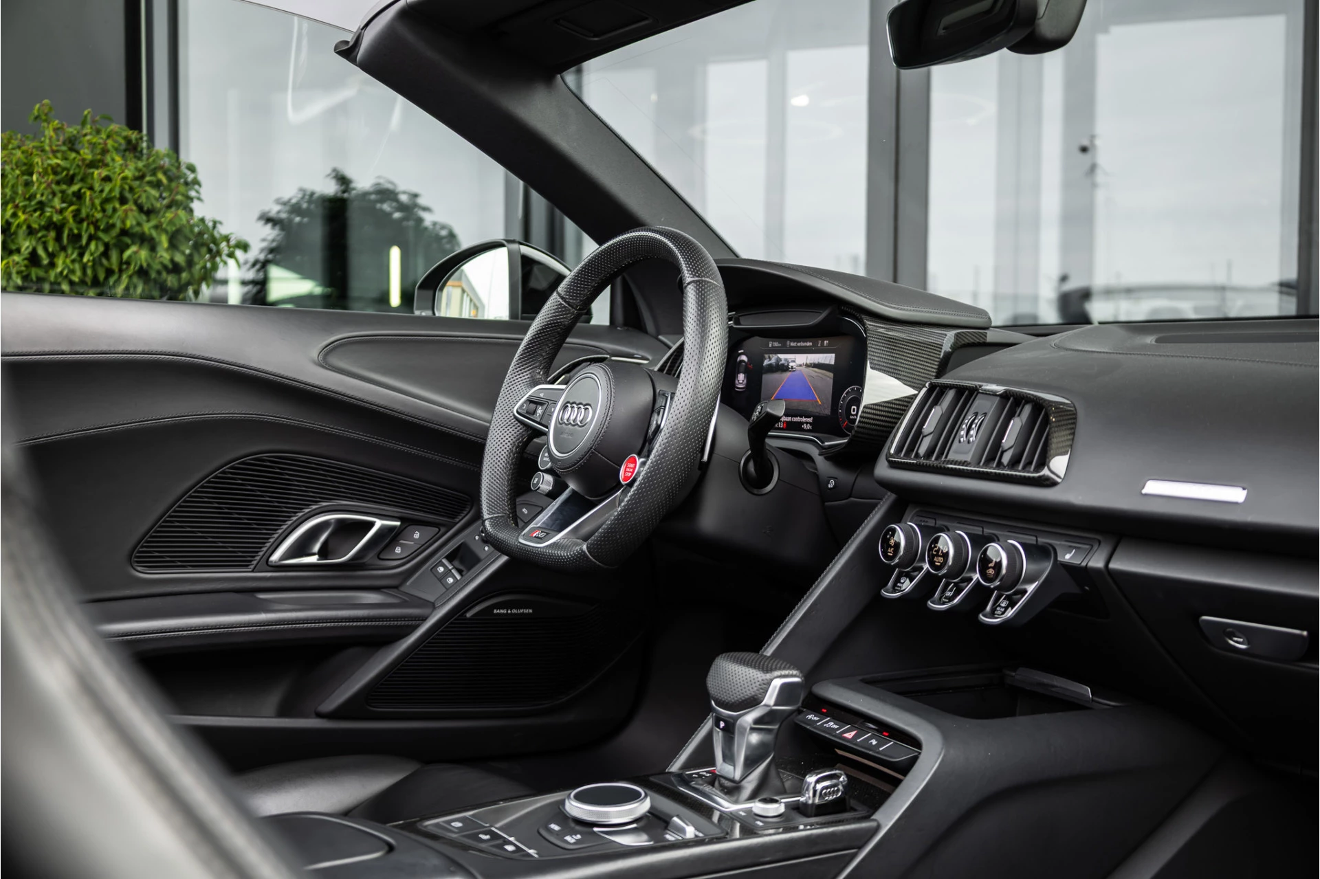 Hoofdafbeelding Audi R8