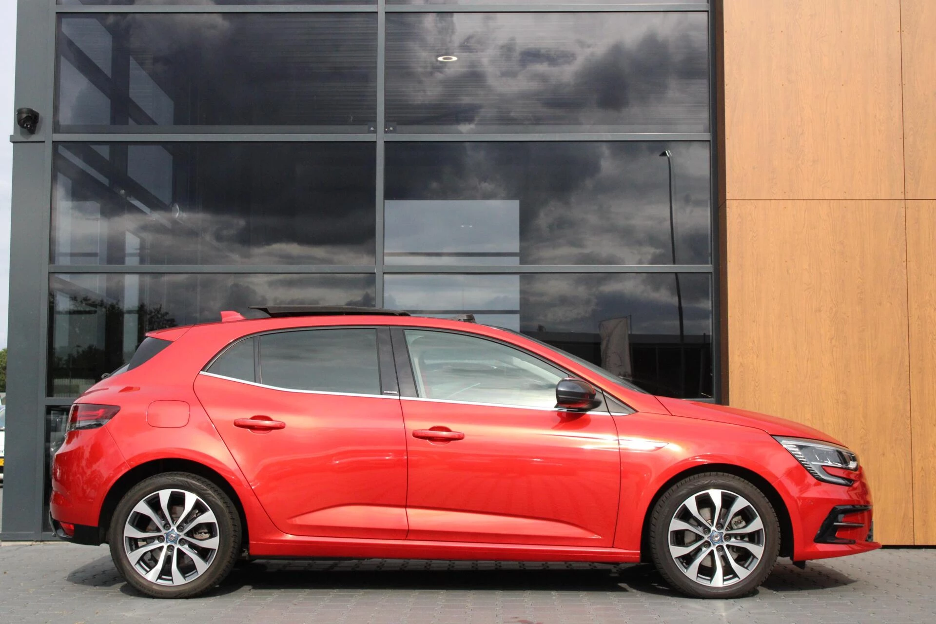 Hoofdafbeelding Renault Mégane