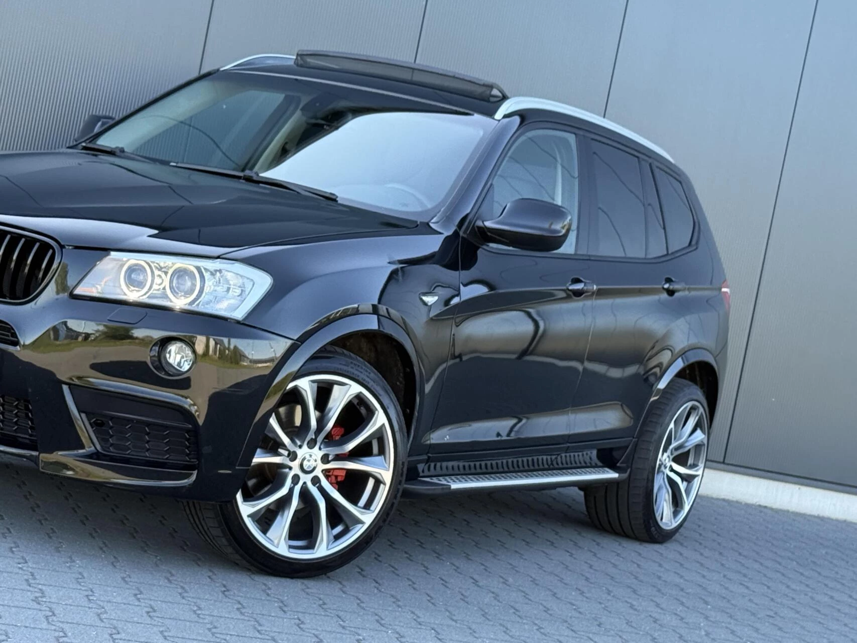 Hoofdafbeelding BMW X3