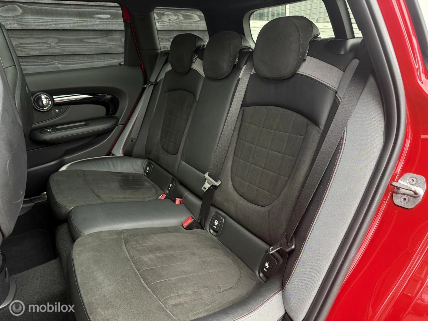 Hoofdafbeelding MINI Clubman