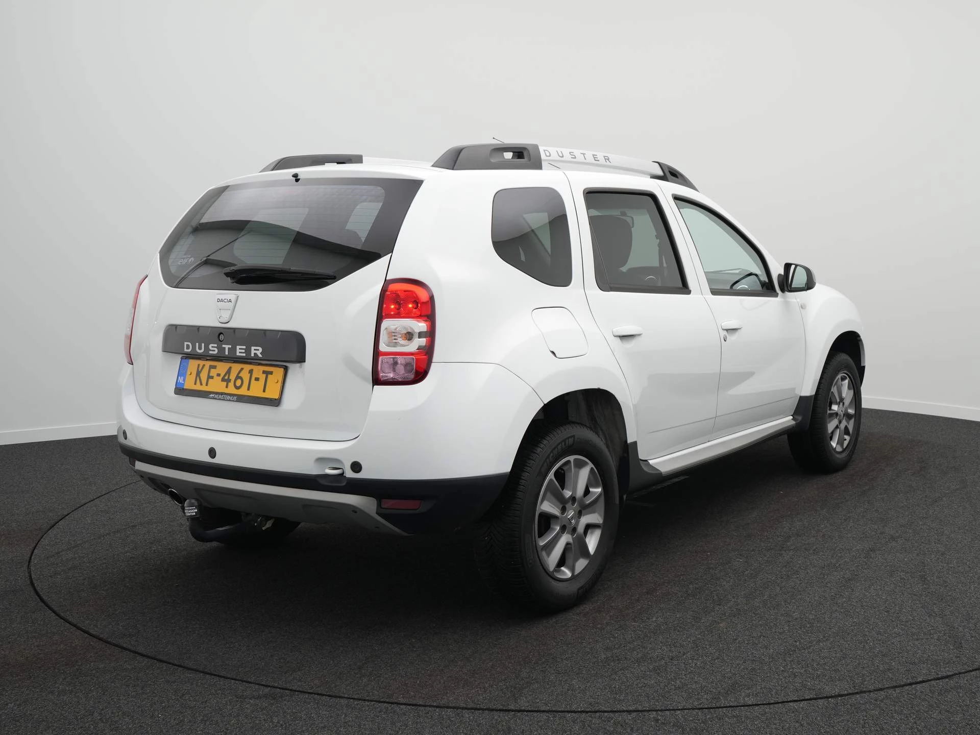 Hoofdafbeelding Dacia Duster