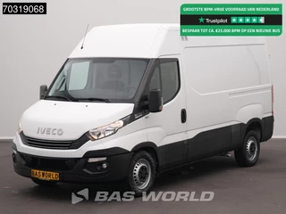 Iveco Daily 35S16 Automaat L2H2 Airco Cruise 3,5t Trekgewicht 160PK Euro6 L2 Airco Cruise control