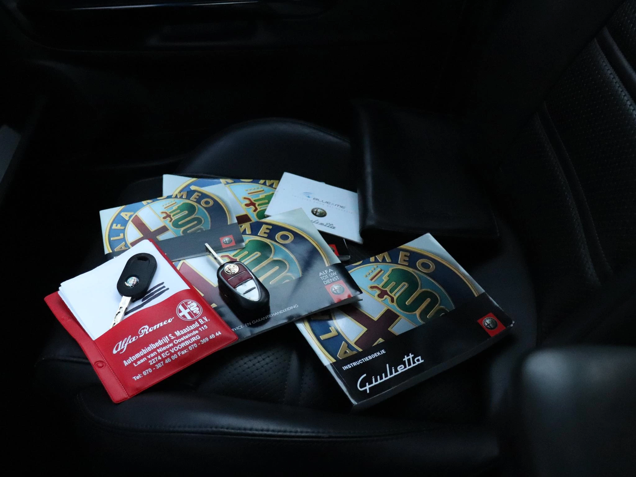 Hoofdafbeelding Alfa Romeo Giulietta