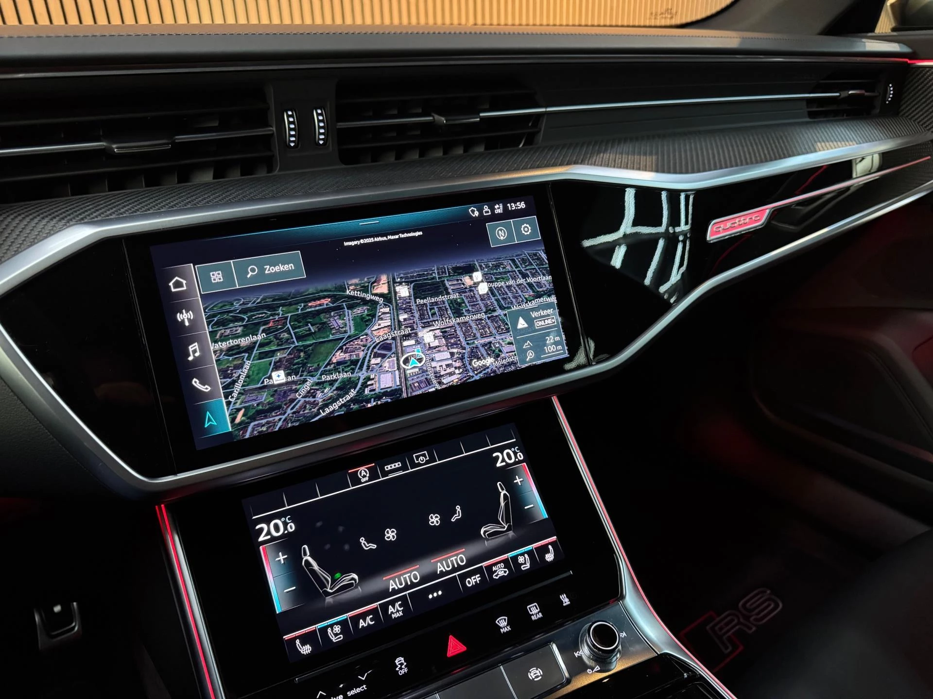 Hoofdafbeelding Audi RS6