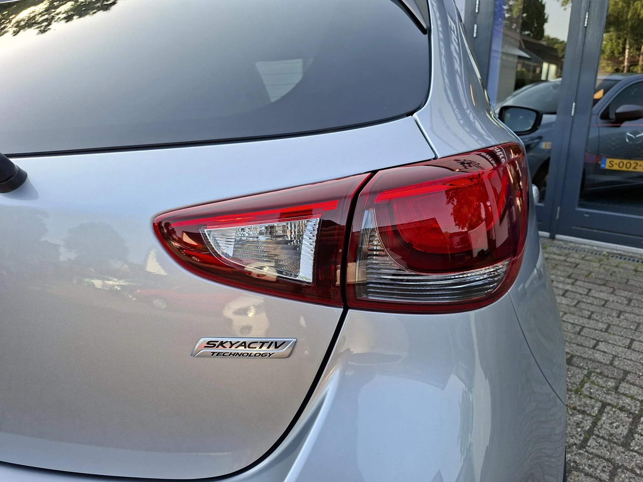 Hoofdafbeelding Mazda 2