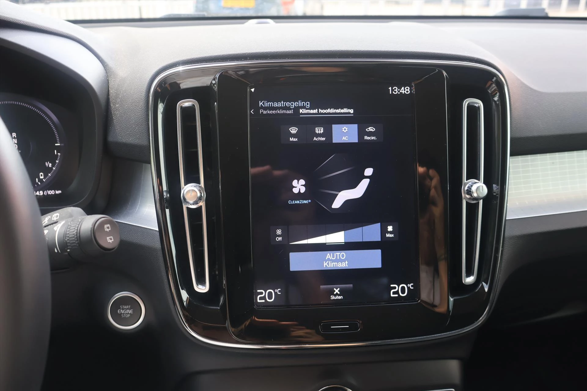 Hoofdafbeelding Volvo XC40