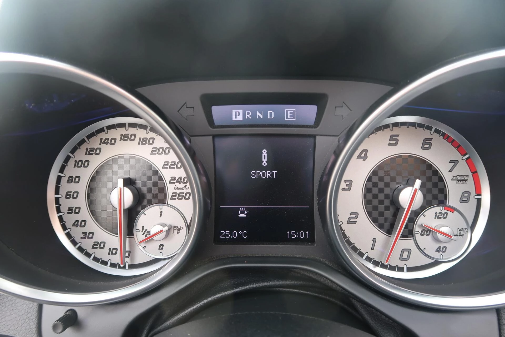 Hoofdafbeelding Mercedes-Benz SLK