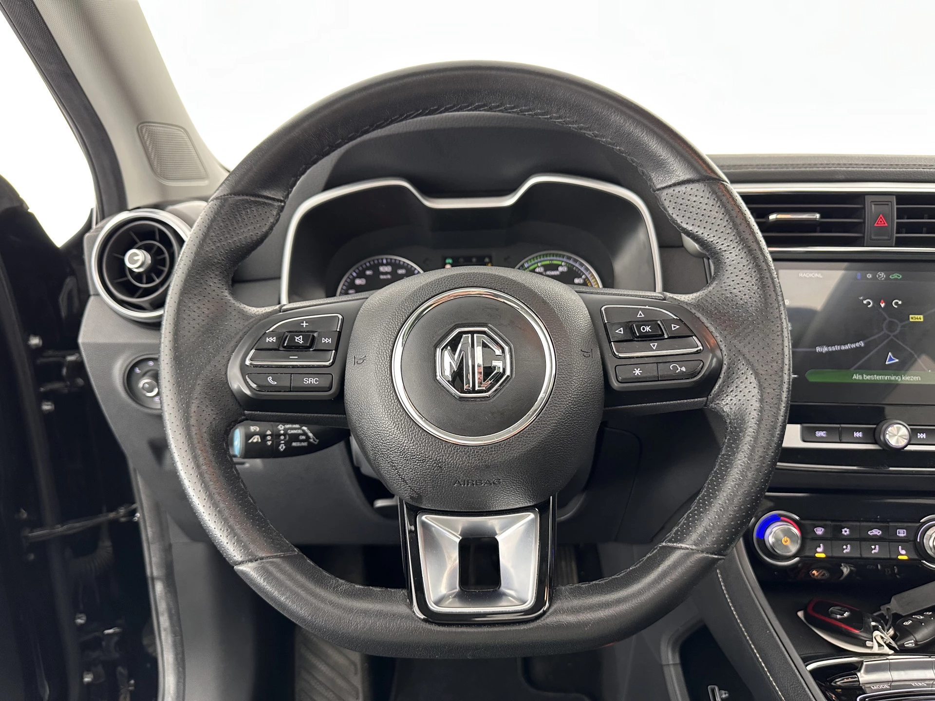 Hoofdafbeelding MG ZS EV