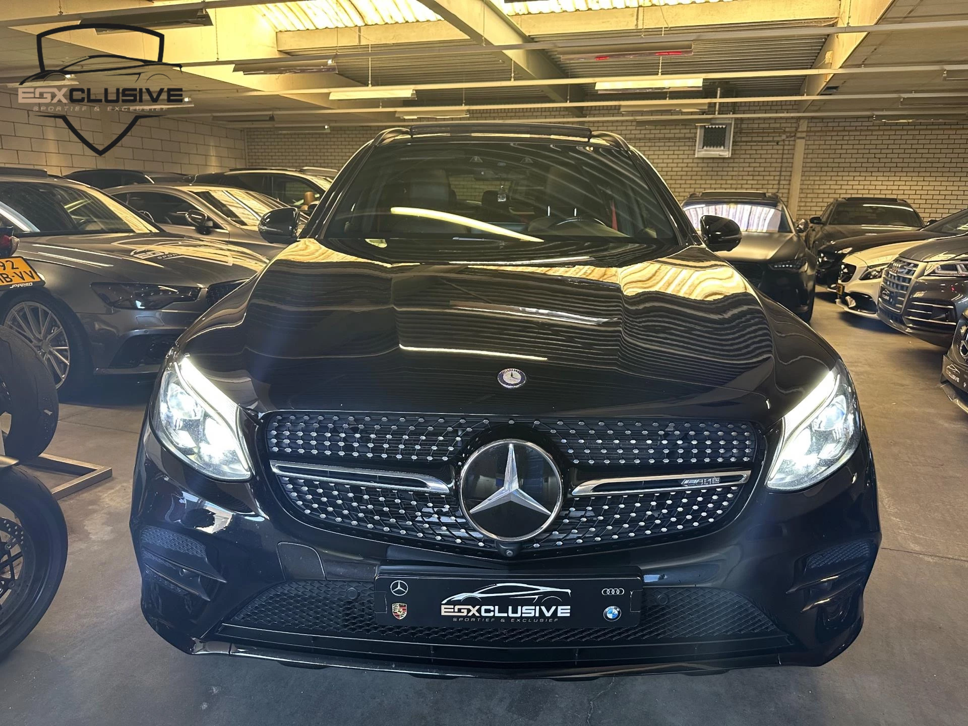 Hoofdafbeelding Mercedes-Benz GLC