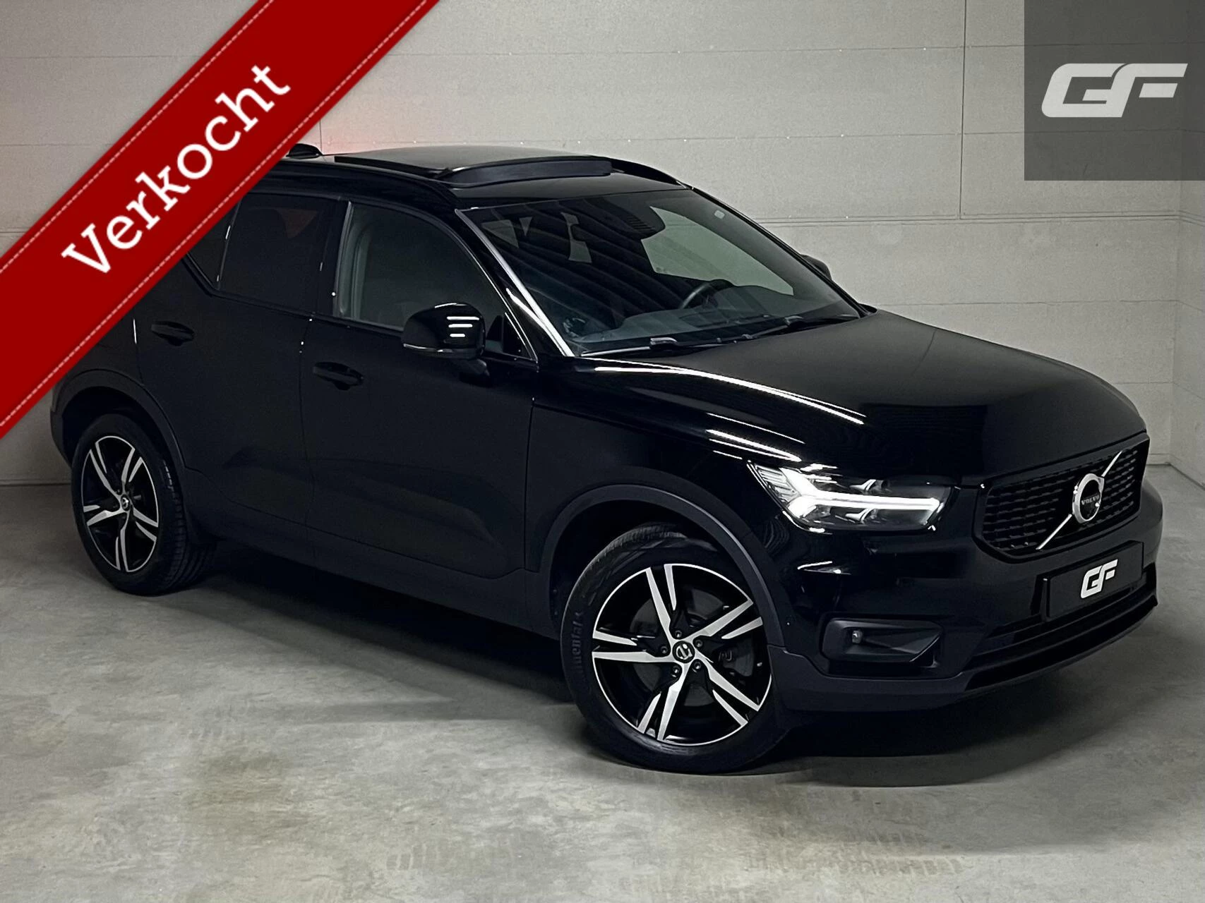 Hoofdafbeelding Volvo XC40