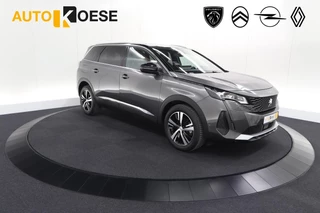 Peugeot 5008 PureTech 130 EAT8 GT | Camera | Dodehoekdetectie | Apdaptieve Cruise Control | Apple Carplay
