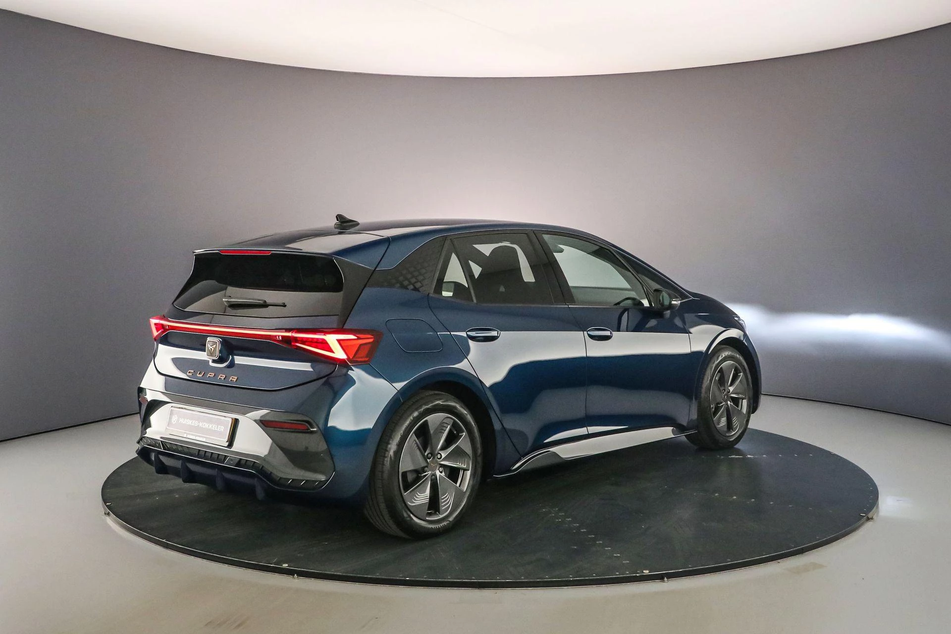 Hoofdafbeelding CUPRA Born