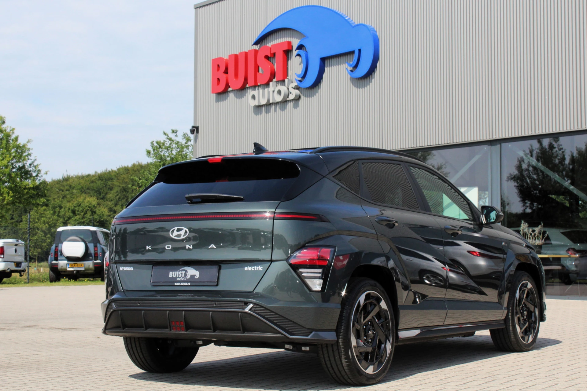 Hoofdafbeelding Hyundai Kona