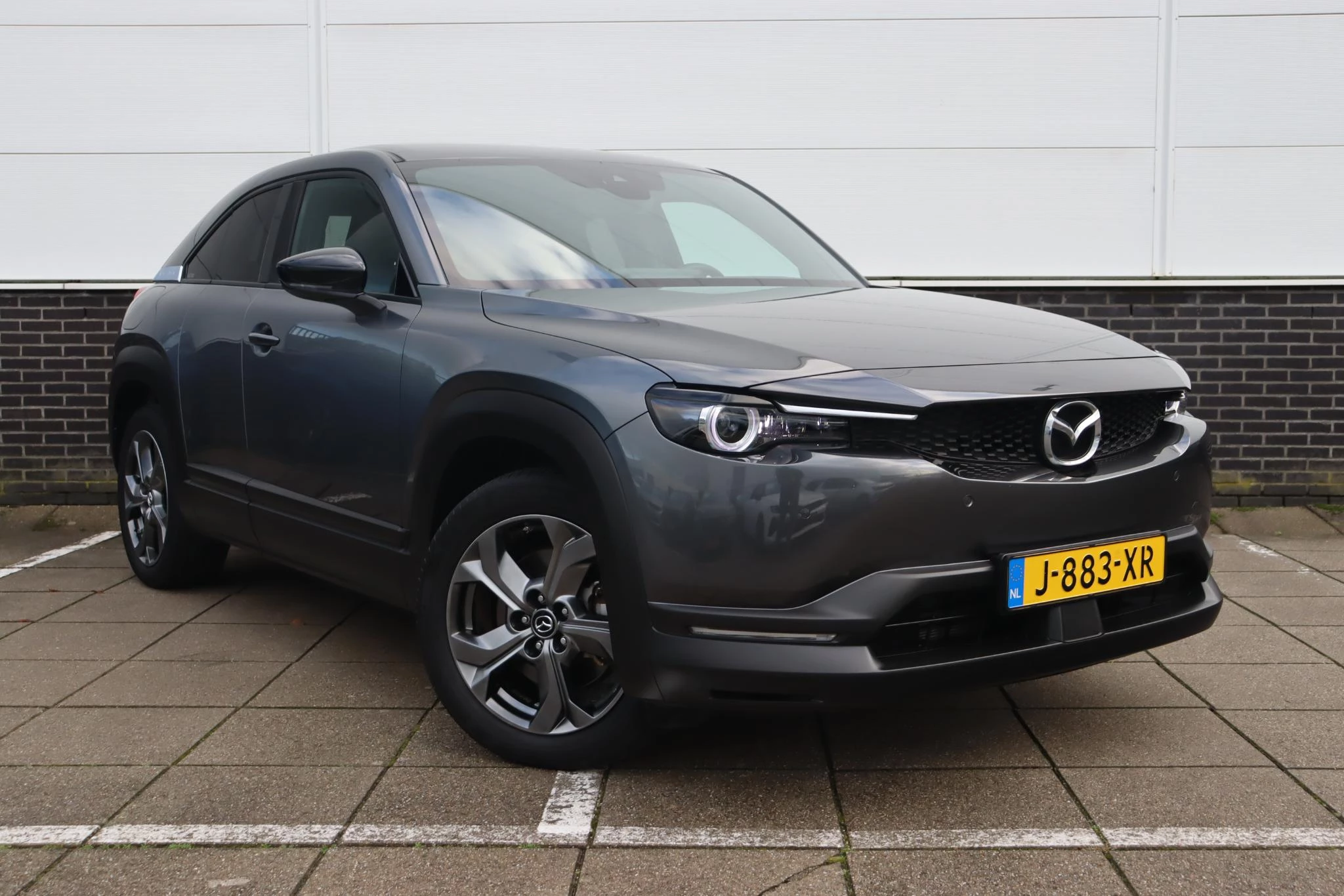 Hoofdafbeelding Mazda MX-30