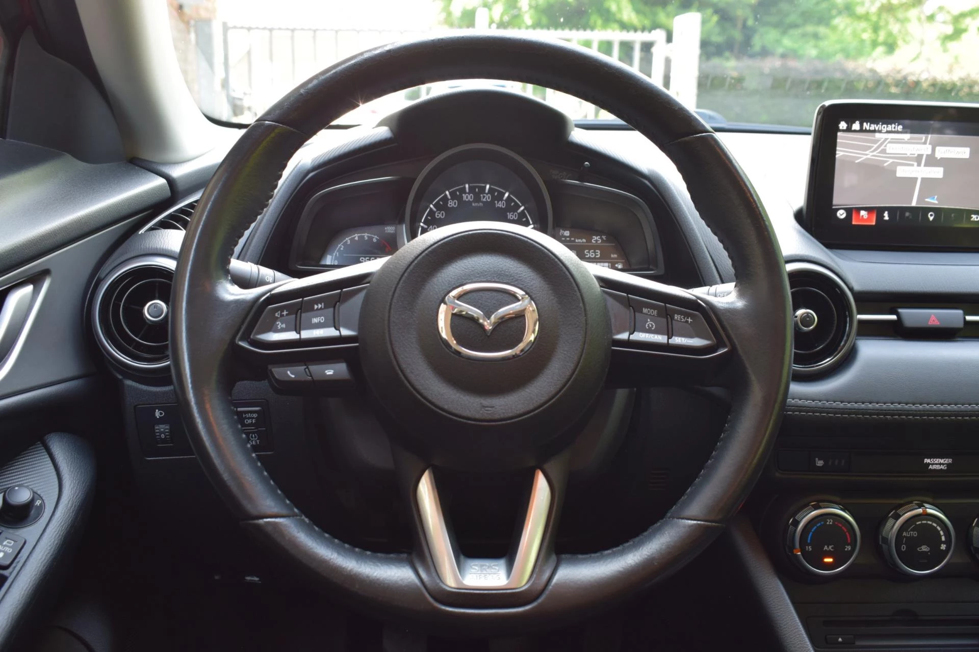 Hoofdafbeelding Mazda CX-3