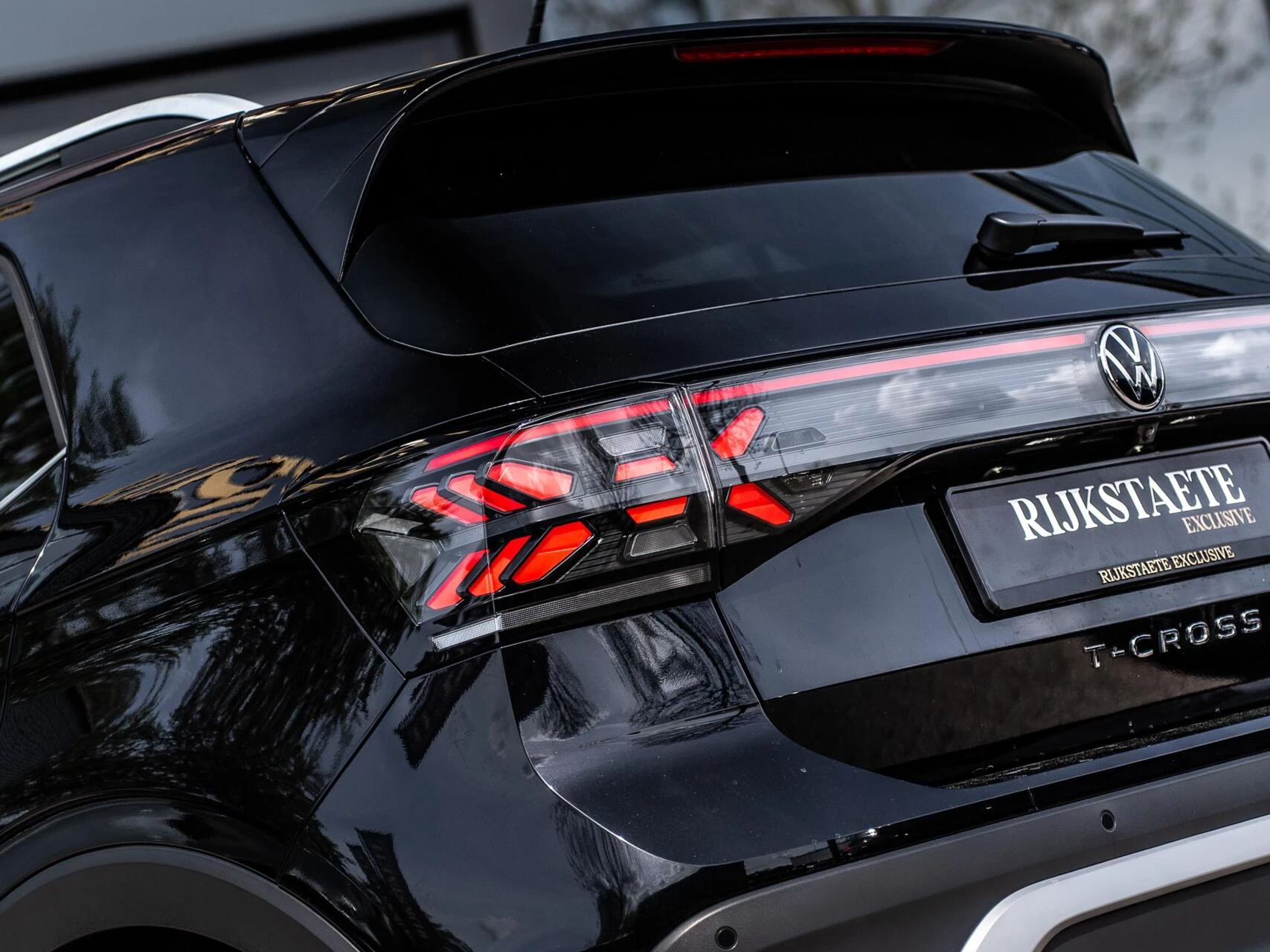 Hoofdafbeelding Volkswagen T-Cross