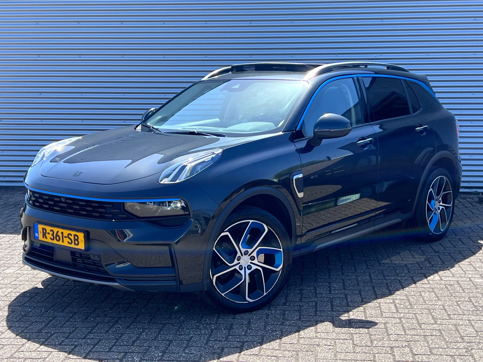 Hoofdafbeelding Lynk & Co 01