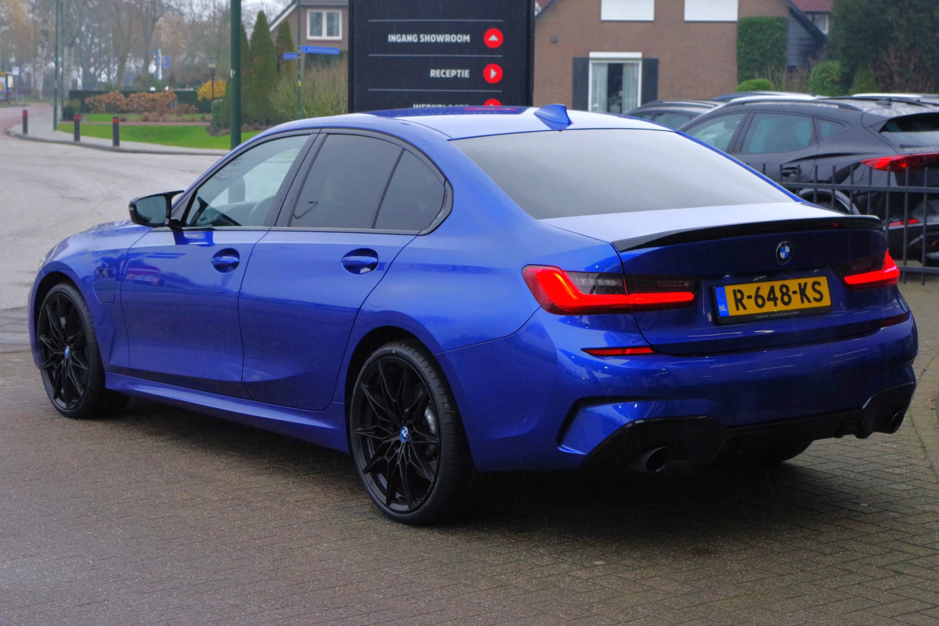 Hoofdafbeelding BMW 3 Serie