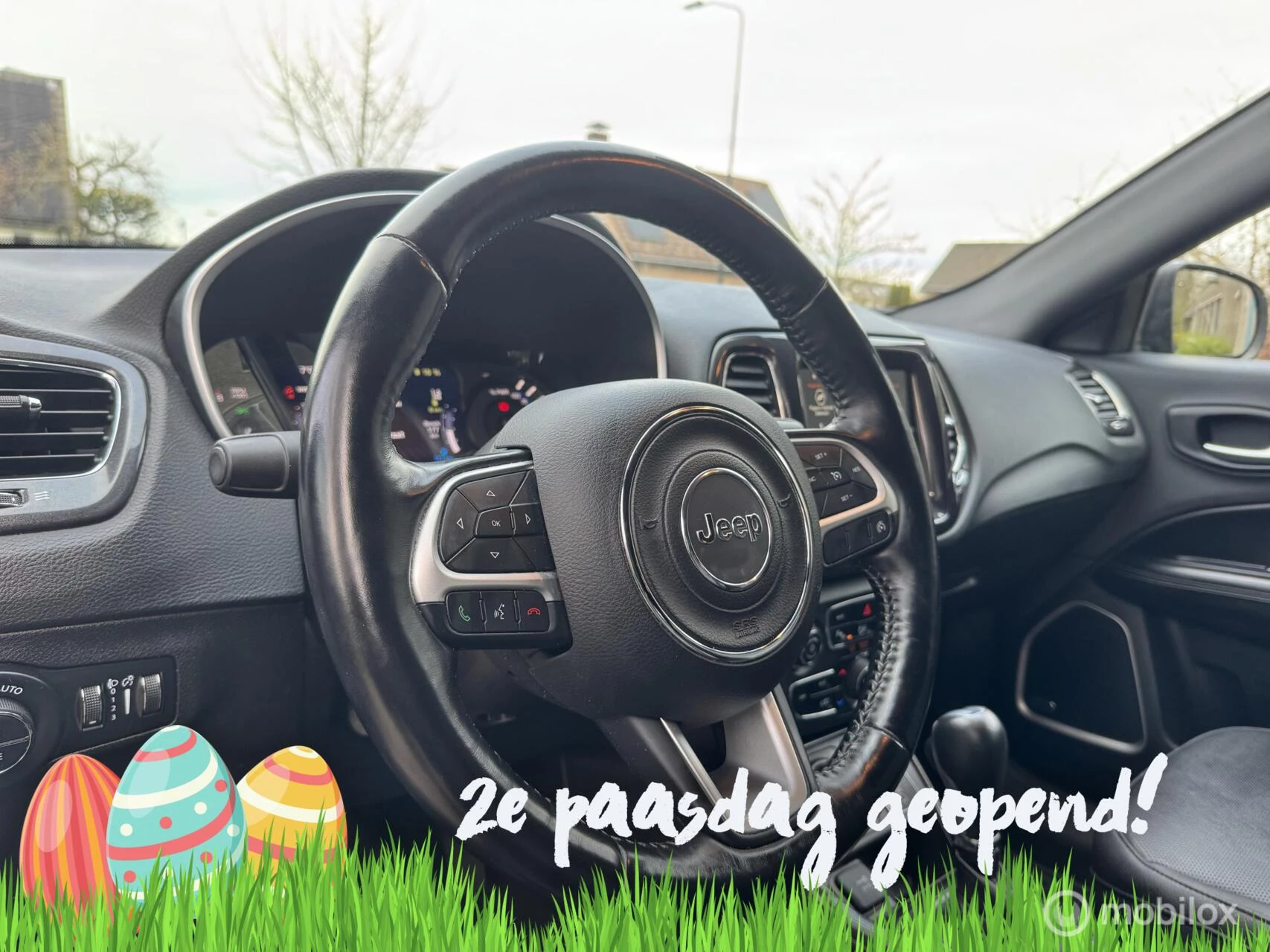 Hoofdafbeelding Jeep Compass