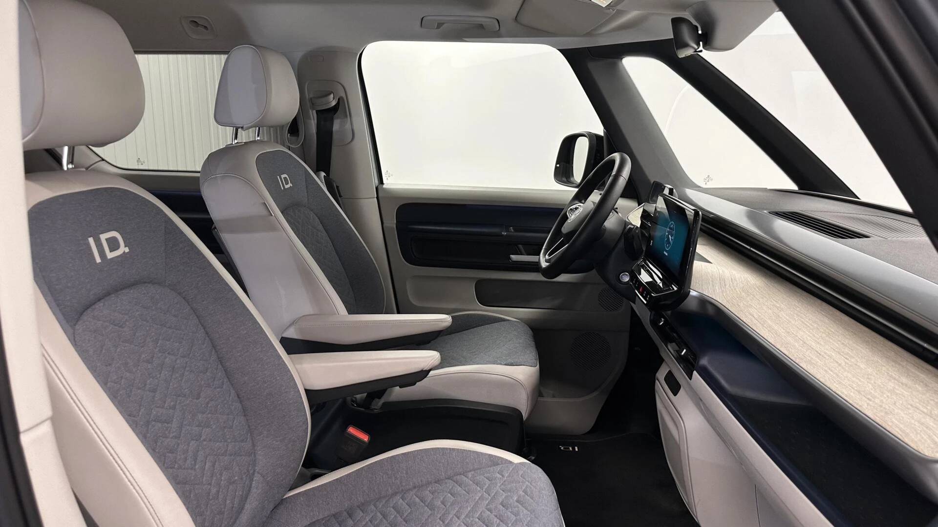 Hoofdafbeelding Volkswagen ID. Buzz